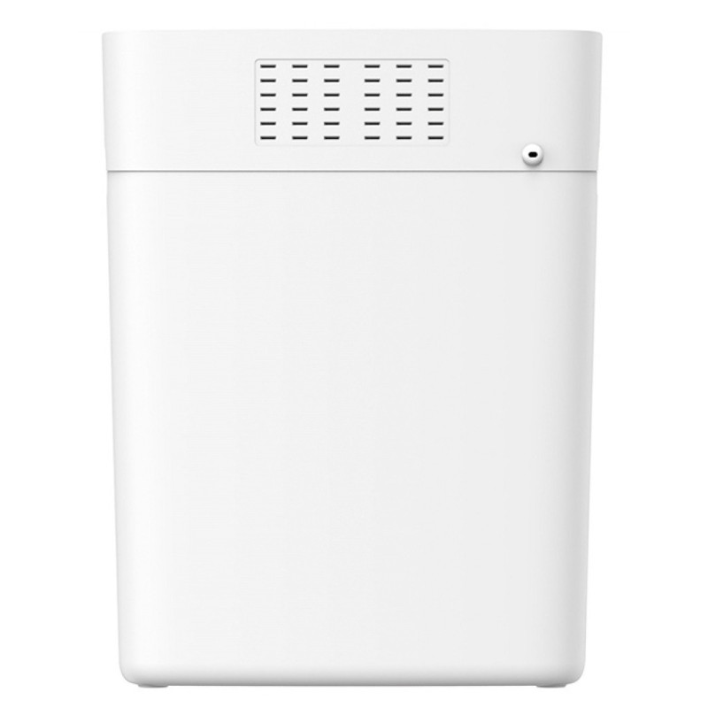 Niszczarka HP ONESHRED 8CC, ścinki, P-4, 8kart., 15l, jasnoszara