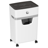 Niszczarka HP ONESHRED 15CC, ścinki, P-4, 15 kart., 20l, jasnoszara