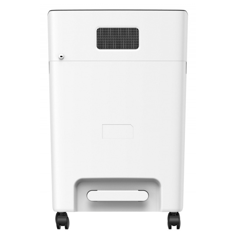 Niszczarka HP ONESHRED 15CC, ścinki, P-4, 15 kart., 20l, jasnoszara