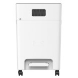 Niszczarka HP ONESHRED 15CC, ścinki, P-4, 15 kart., 20l, jasnoszara