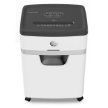 Niszczarka HP ONESHRED 12MC, mikrościnki, P-5, 12 kart., 25l, jasnoszara