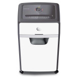 Niszczarka HP ONESHRED 24CC, ścinki, P-4, 24 kart., 30l, jasnoszara