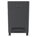 Niszczarka HP PRO SHREDDER 15CC, ścinki, P-4, 15 kart., 20l, ciemnoszara