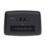 Niszczarka HP PRO SHREDDER 15CC, ścinki, P-4, 15 kart., 20l, ciemnoszara