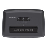 Niszczarka HP PRO SHREDDER 10MC, mikrościnki, P-5, 10 kart., 20l, ciemnoszara