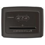 Niszczarka HP PRO SHREDDER 24CC, ścinki, P-4, 24 kart., 30l, ciemnoszara