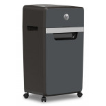 Niszczarka HP PRO SHREDDER 16MC, mikrościnki, P-5, 16 kart., 30l, ciemnoszara