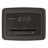 Niszczarka HP PRO SHREDDER 16MC, mikrościnki, P-5, 16 kart., 30l, ciemnoszara