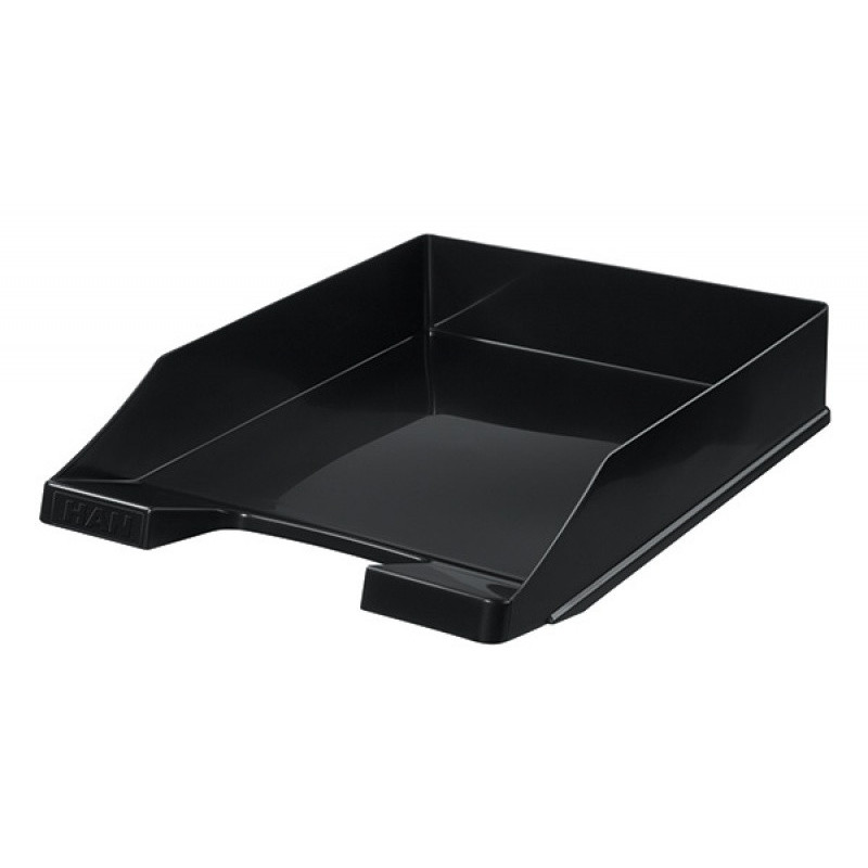 Szufladka na biurko HAN STANDARD, PS, A4, czarna