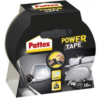 Taśma PATTEX POWER TAPE, 48mm x 10m, czarna