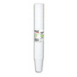 Kubki BIO STELLA, 200 ml, 100 szt., transparentne