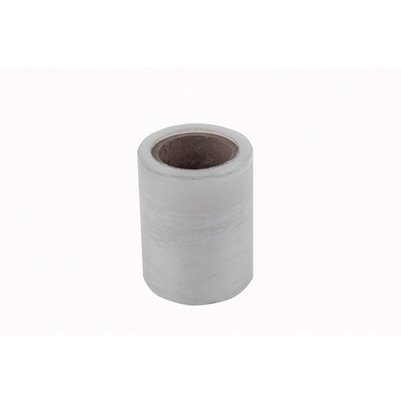 Folia stretch OFFICE PRODUCTS MINI RAP, 0,25kg brutto, szer. 100mm, gr. 23µm, transparentna