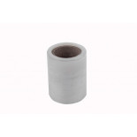 Folia stretch OFFICE PRODUCTS MINI RAP, 0,25kg brutto, szer. 100mm, gr. 23µm, transparentna