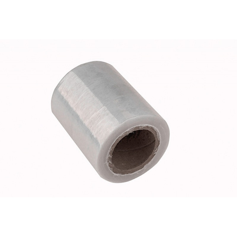 Folia stretch OFFICE PRODUCTS MINI RAP, 0,3kg brutto, szer. 100mm, gr. 23 µm, transparentna