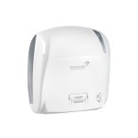 Podajnik VELVET AutoCut, do ręczników VLP-5200012, 371 x 221 x 330mm, ABS, biały