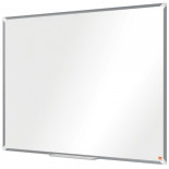 Tablica porcelanowa Nobo Premium Plus, 1200 x 900mm, rama aluminiowa, biała