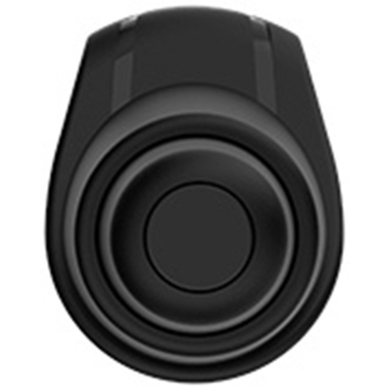 Długopis automatyczny SCHNEIDER Reco czarny, M, czarny