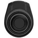 Długopis automatyczny SCHNEIDER Reco czarny, M, czarny