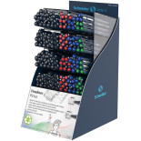 Display cienkopisów SCHNEIDER Pictus, 160 szt., mix kolorów i grubości