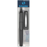 Pióro kulkowe SCHNEIDER Ray, M, onyx / onyksowe