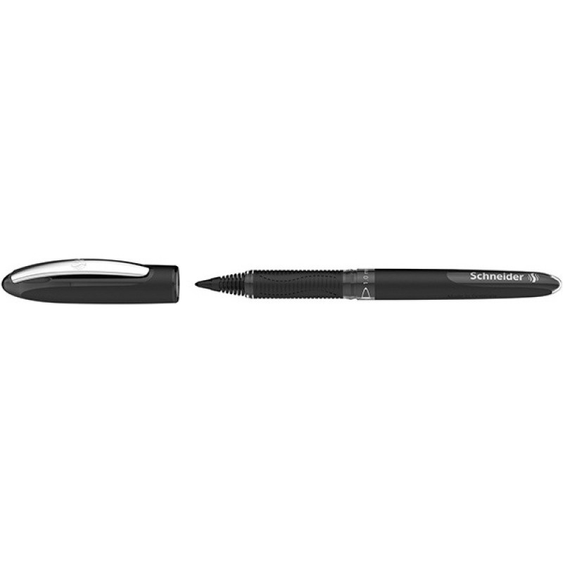 Pióro kulkowe SCHNEIDER One Sign Pen, 1,0 mm, czarne