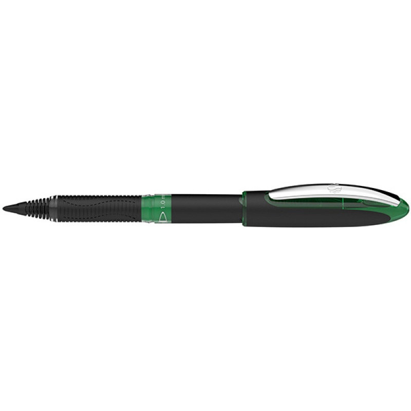Pióro kulkowe SCHNEIDER One Sign Pen, 1,0 mm, zielone