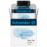 Atrament do piór SCHNEIDER, 15 ml, ice blue / błękitny