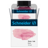 Atrament do piór SCHNEIDER, 15 ml, rose / pudrowy róż