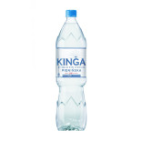 Woda mineralna KINGA PIENIŃSKA, niegazowana, 1,5l
