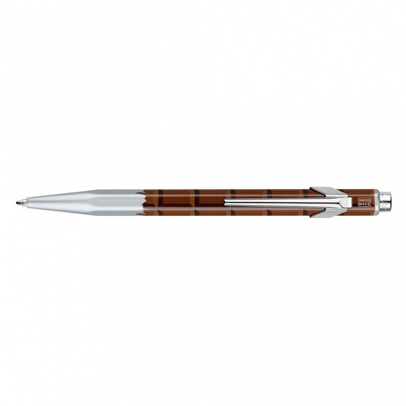 Długopis Essentially Swiss Swiss chocolate (czekolada)