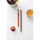 Ołówki Nespresso Swiss Wood 3szt