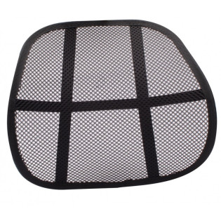 Oparcie do pleców Q-CONNECT, siatka mesh