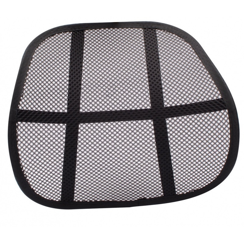 Oparcie do pleców Q-CONNECT, siatka mesh