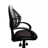 Oparcie do pleców Q-CONNECT, siatka mesh