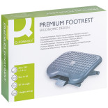 Podnóżek Q-CONNECT, premium, 460 x 340 x 110 mm