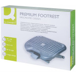 Podnóżek Q-CONNECT, premium, 460 x 340 x 110 mm