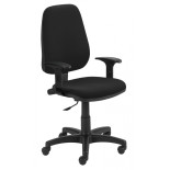 Fotel biurowy OFFICE PRODUCTS Paros, czarny