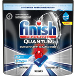 Tabletki do zmywarki FINISH Quantum Ultimate 30szt., regular