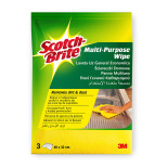 Ściereczki domowe PRIMA, 3szt., żółte