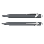 Pióro kulkowe CARAN D'ACHE 849, szare