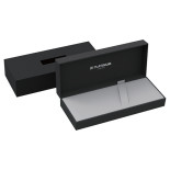 Pióro wieczne PLATINUM Procyon Porcelain White, F, białe