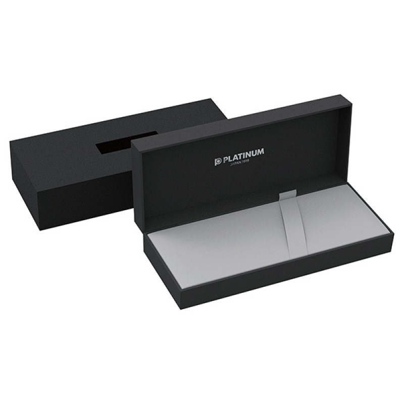 Pióro wieczne PLATINUM Procyon Deep Sea, M, niebieskie