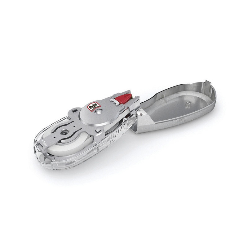 Korektor w taśmie PRITT REFILL FLEX, myszka, 6,0mm x 12m, pudełko, zawieszka