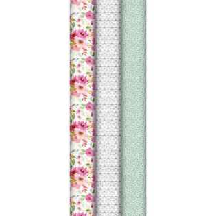 Papier prezentowy CLAIREFONTAINE ALLIANCE ADULTS EVERYDAY, 57 g, 2x0,70 m