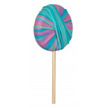 Gumki recepturki APLI Nordik, w kształcie lizaka, 20 g, mix kolorów pastel