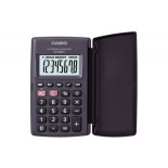 Kalkulator kieszonkowy CASIO HL-820LV-B BK, 8-cyfrowy, 127x104mm, czarny, box