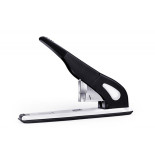 Zszywacz SAXDesign 399, zszywa do 200 kartek, heavy duty, czarny