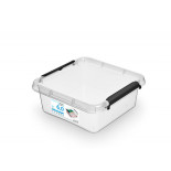 Pojemnik do przechowywania MOXOM Simple Box, 6l, transparentny