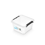 Pojemnik do przechowywania MOXOM Simple Box, 1,15l, transparentny