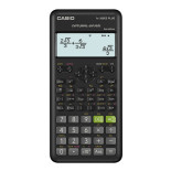 Kalkulator naukowy CASIO FX-350ESPLUS-2-B, 252 funkcje, 77x162mm, czarny